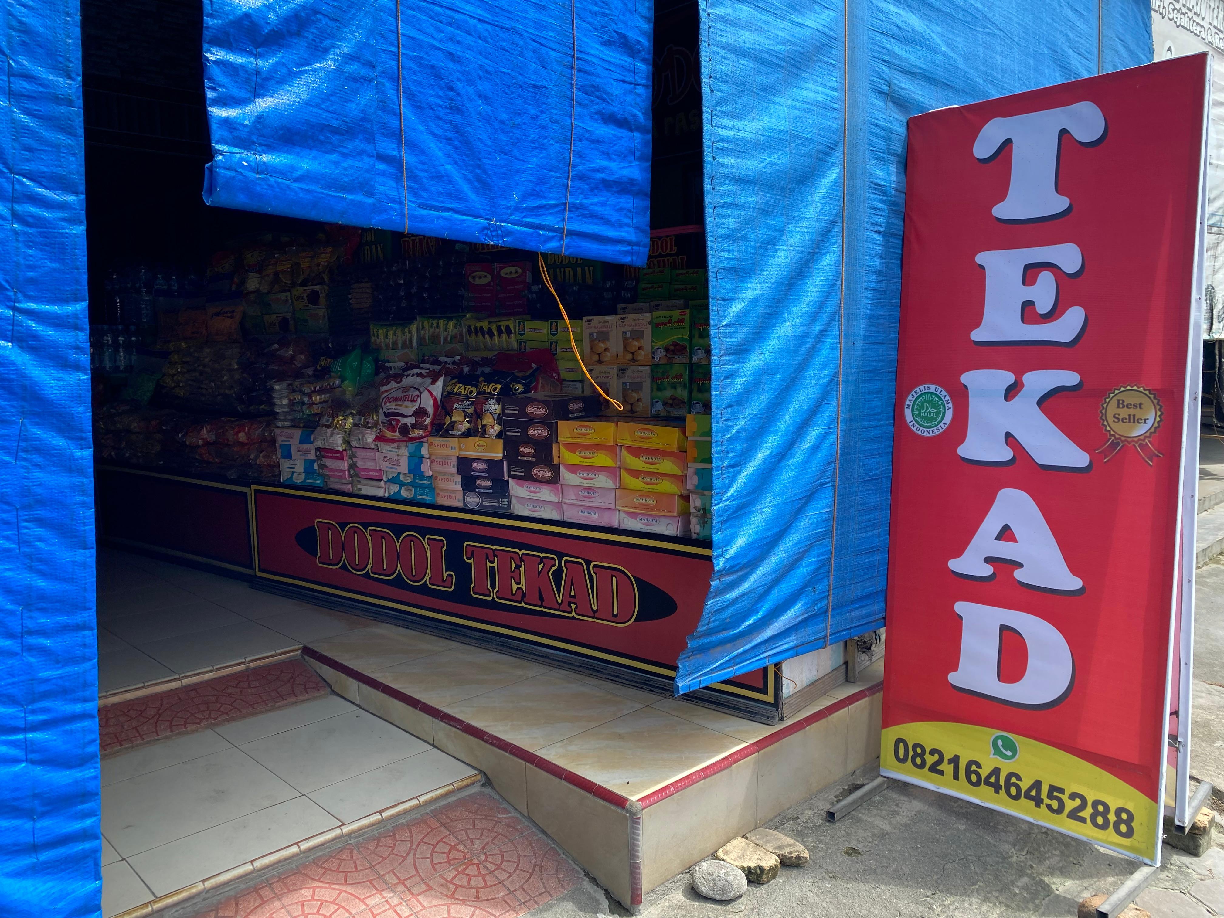 Dodol Tekad